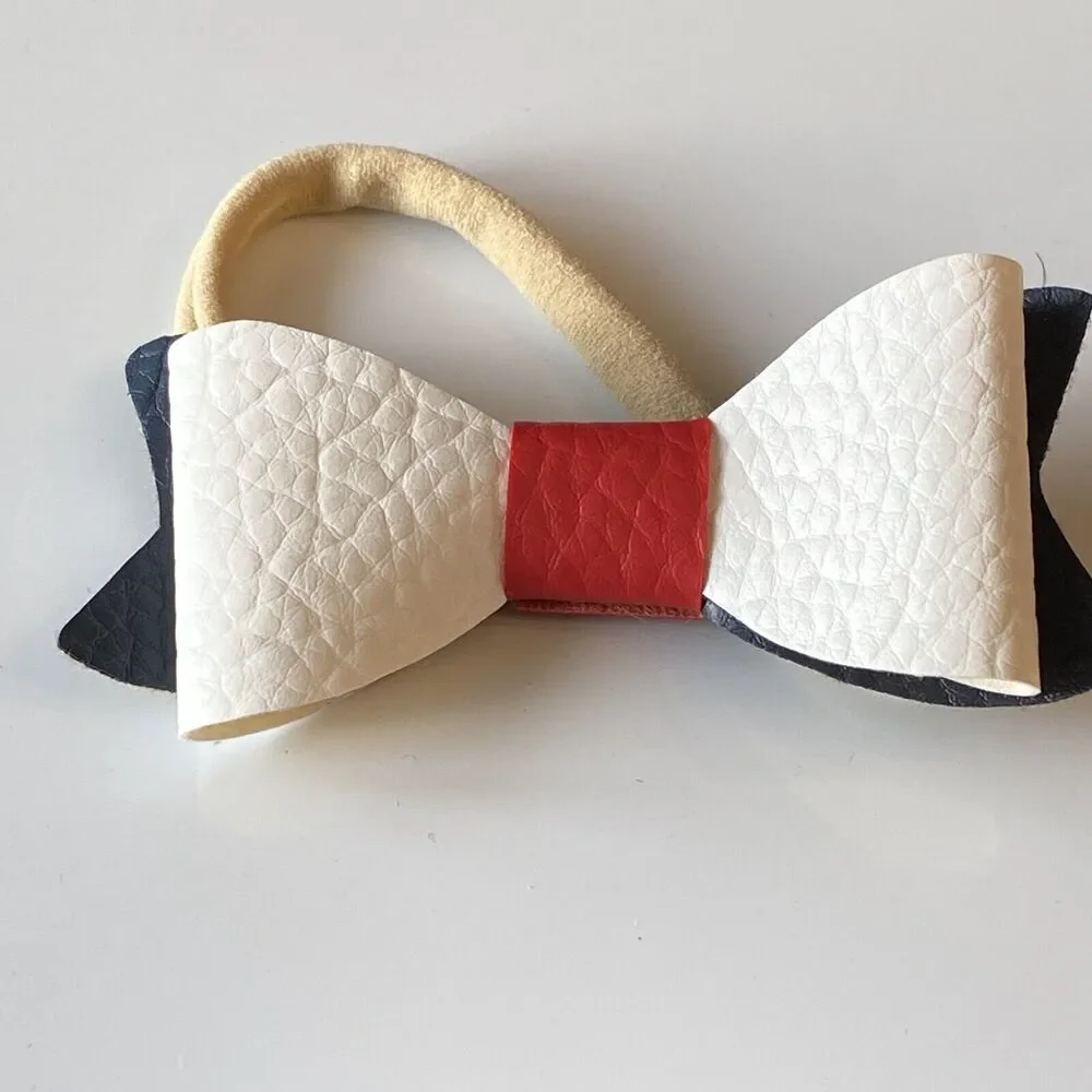 Lot of 18 NEW! Handmade Baby Headband Bow Soft Stretchable Infant Hair